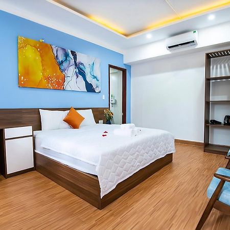 Valentino Homestay Hue Bagian luar foto