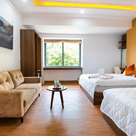 Valentino Homestay Hue Bagian luar foto