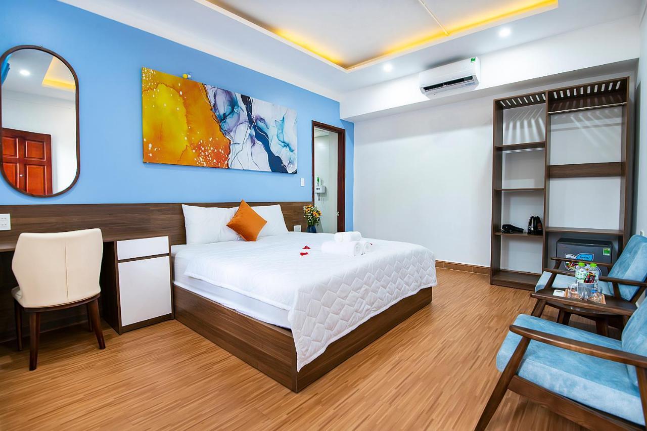 Valentino Homestay Hue Bagian luar foto