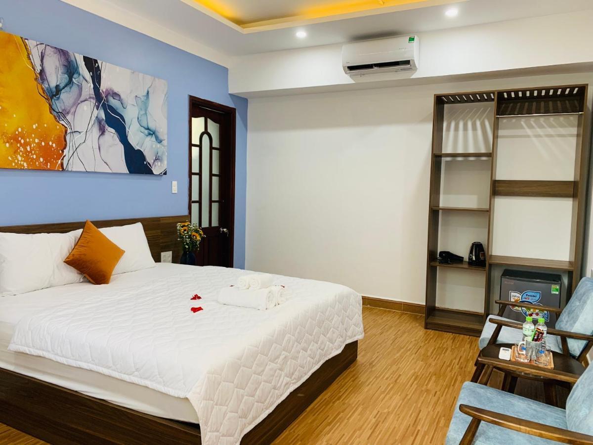 Valentino Homestay Hue Bagian luar foto