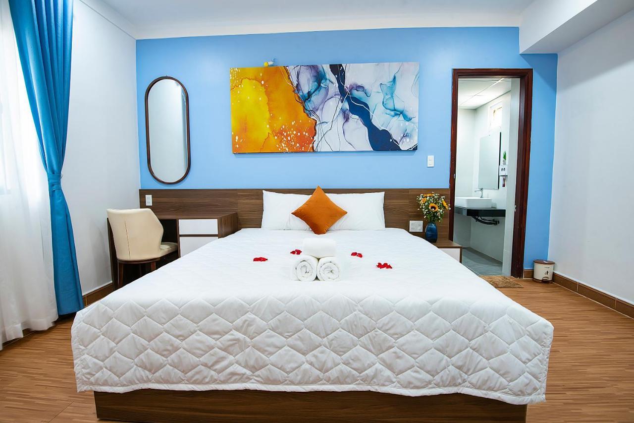 Valentino Homestay Hue Bagian luar foto