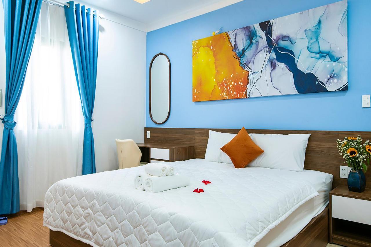 Valentino Homestay Hue Bagian luar foto