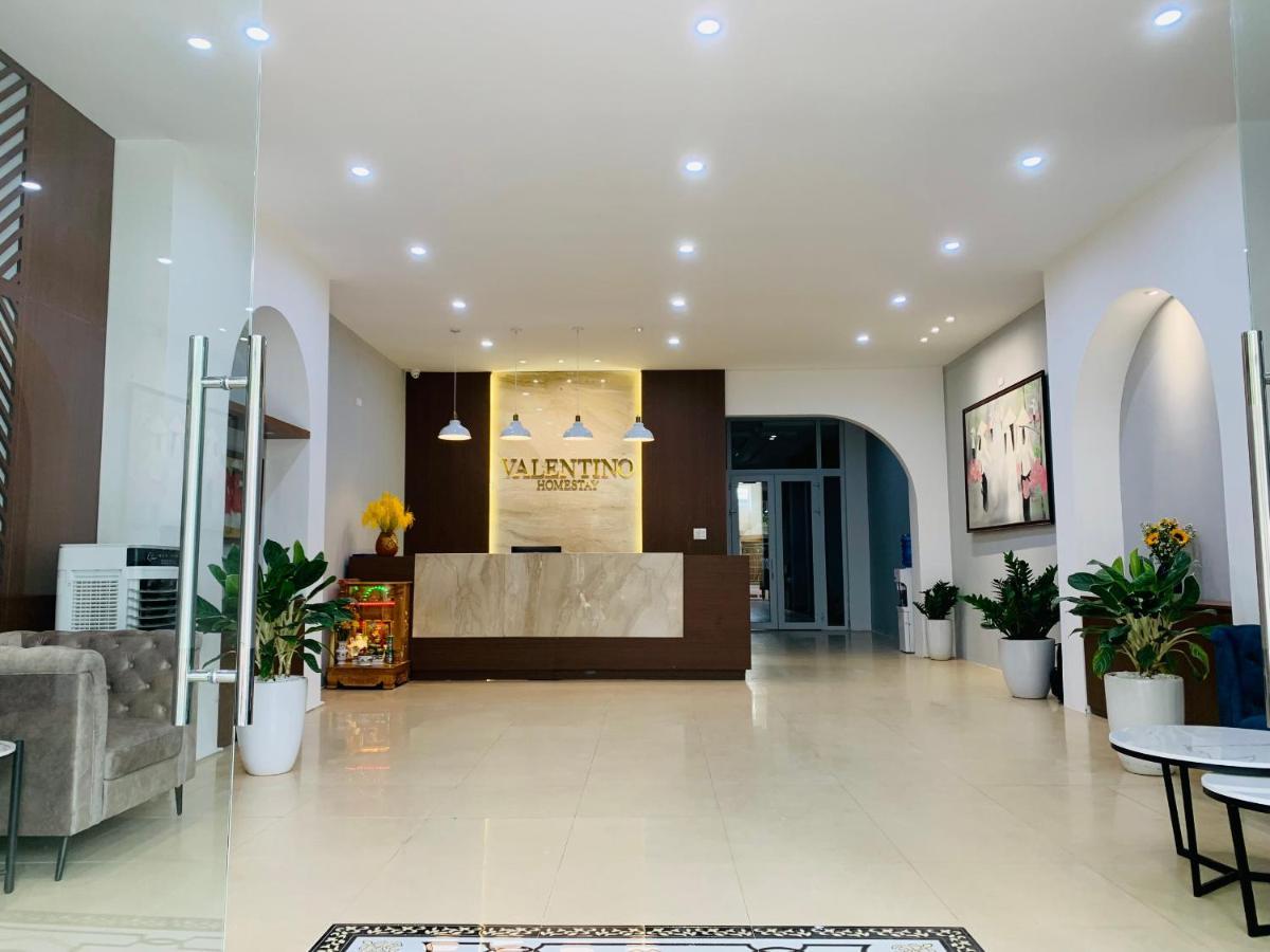 Valentino Homestay Hue Bagian luar foto