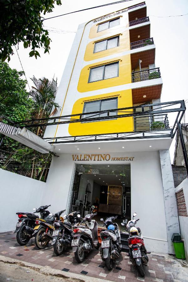 Valentino Homestay Hue Bagian luar foto