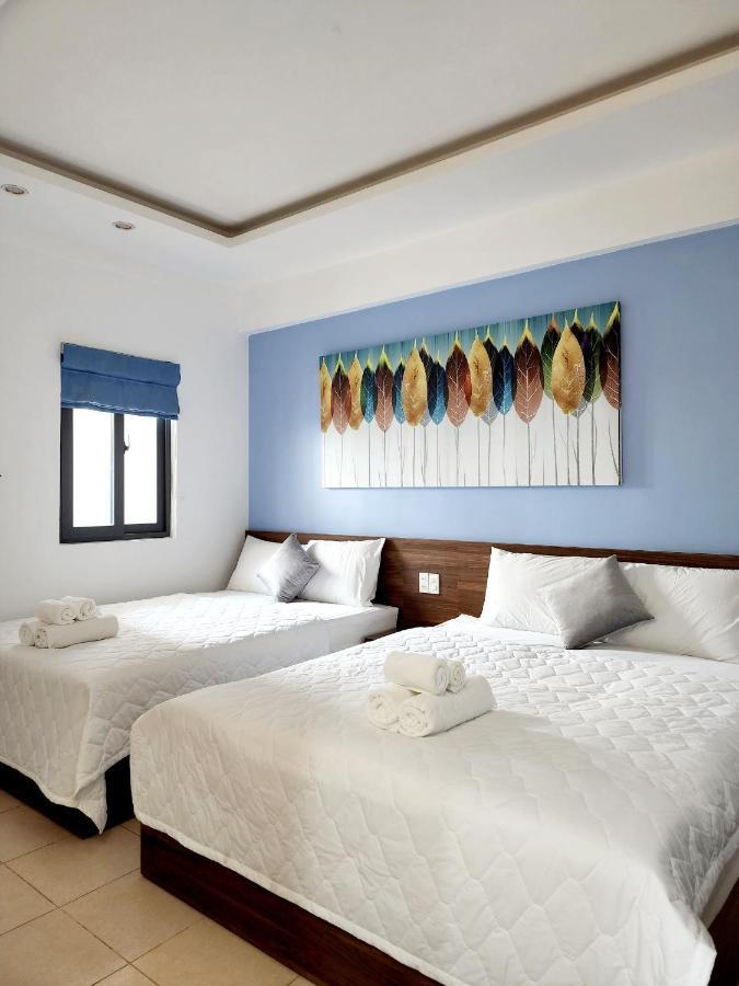 Valentino Homestay Hue Bagian luar foto