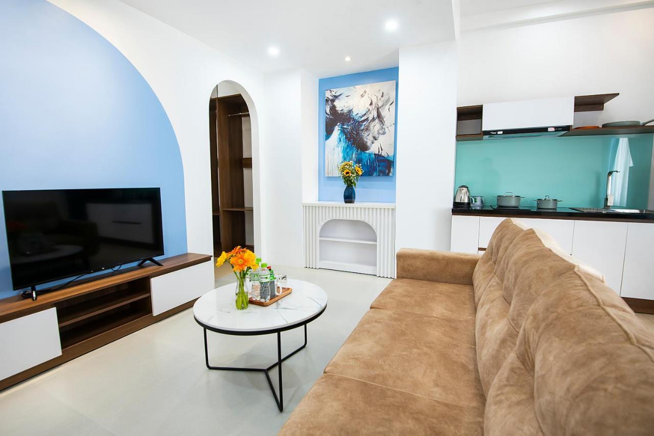 Valentino Homestay Hue Bagian luar foto