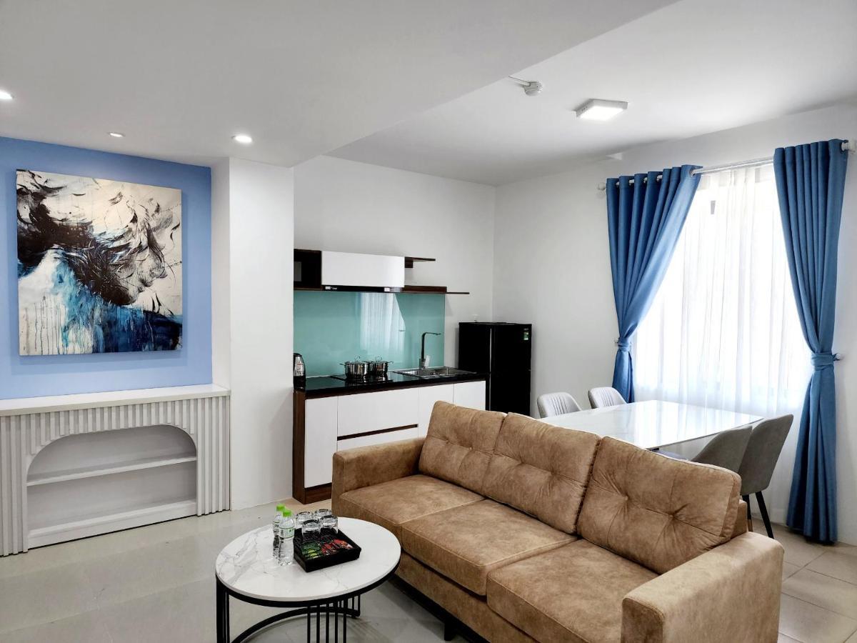 Valentino Homestay Hue Bagian luar foto