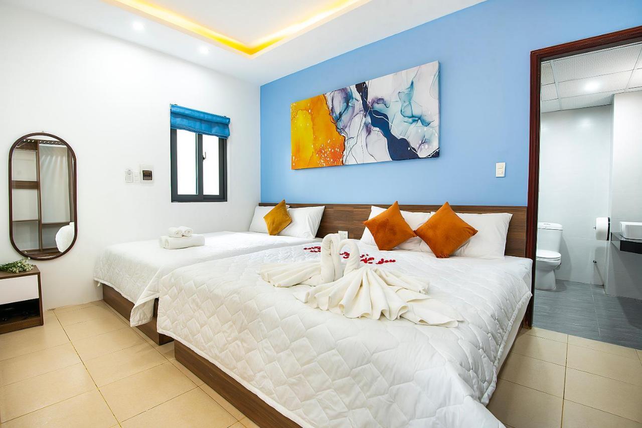 Valentino Homestay Hue Bagian luar foto