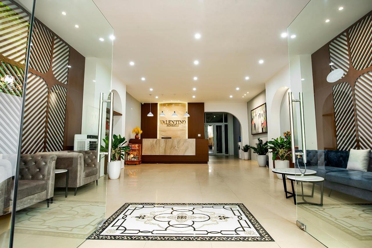 Valentino Homestay Hue Bagian luar foto