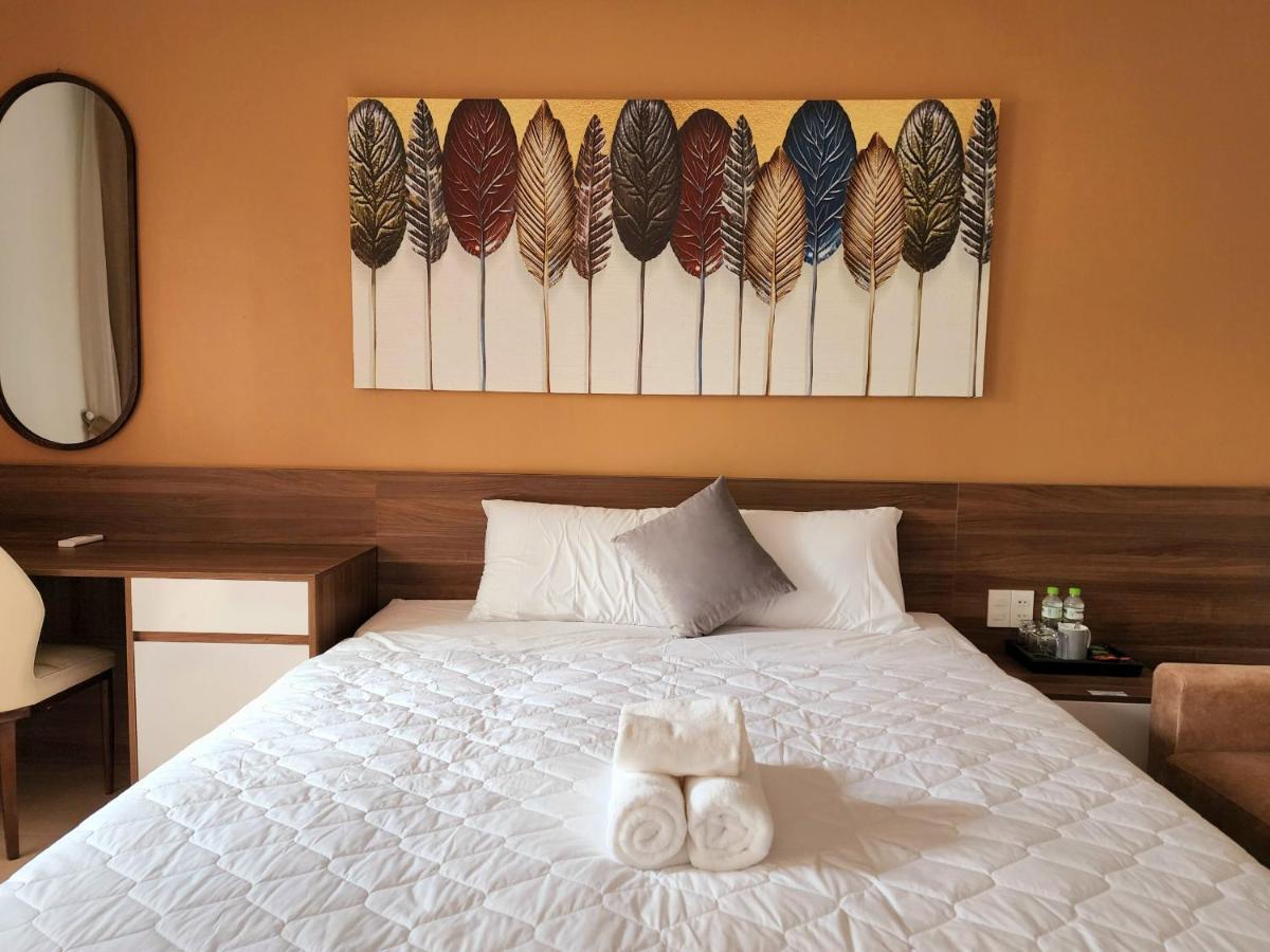 Valentino Homestay Hue Bagian luar foto