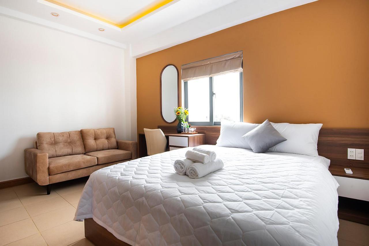 Valentino Homestay Hue Bagian luar foto