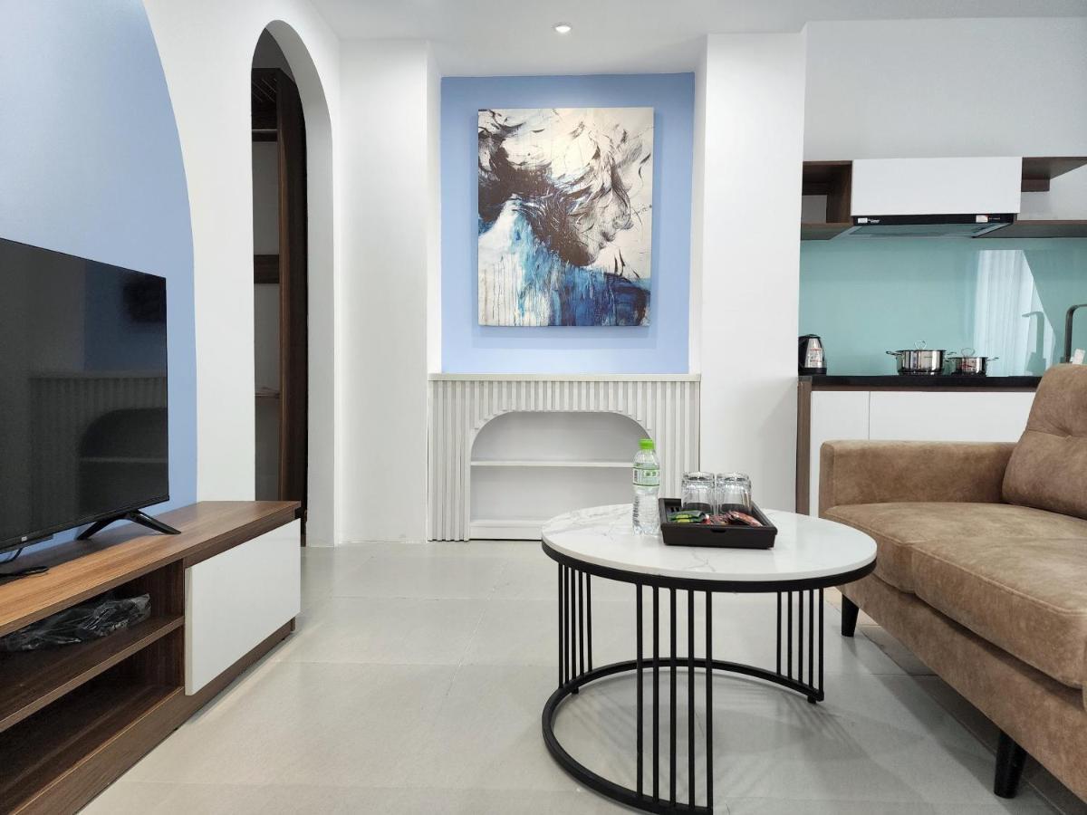 Valentino Homestay Hue Bagian luar foto